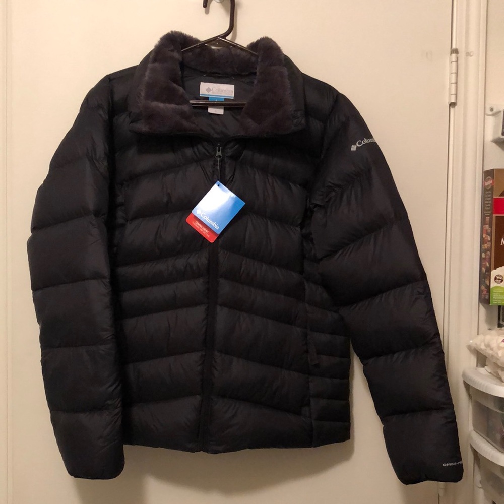 NWT Women’s Columbia Coat!
